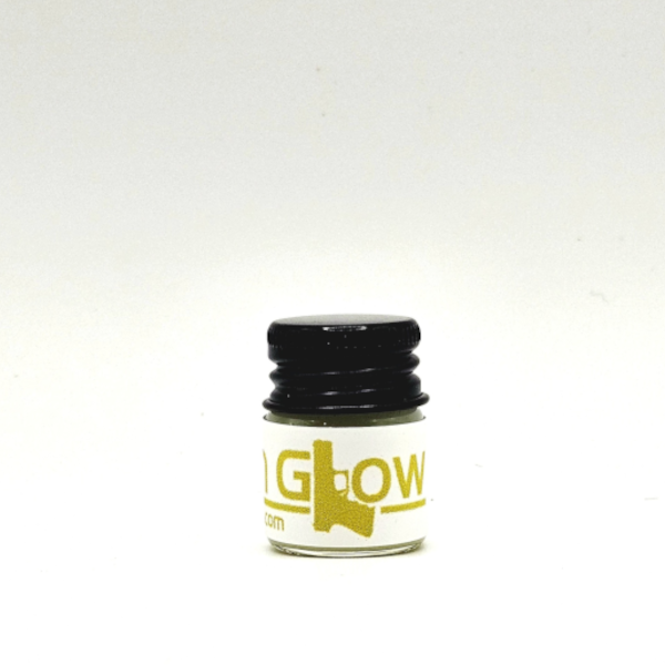 Gun Glow-5 ml glow in the dark gun sight paint with