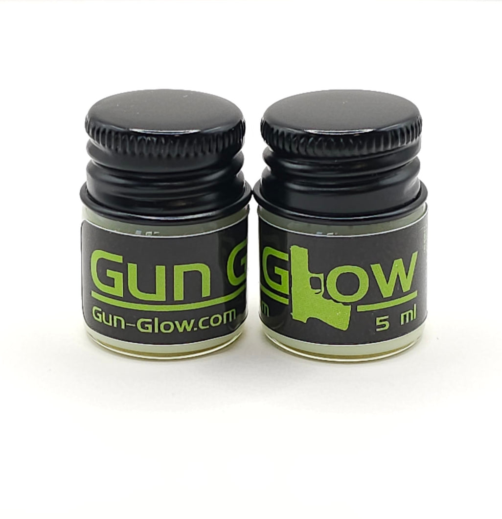 Gun Glow-10 ml glow in the dark gun sight paint