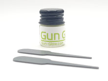 One bottle of gun glow