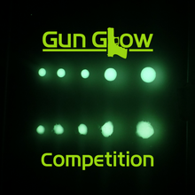 Gun Glow-10 ml glow in the dark gun sight paint