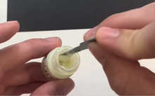 Gun Glow-5 ml glow in the dark gun sight paint with