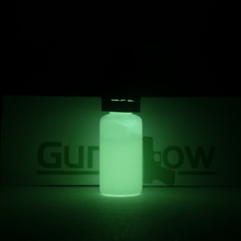 Gun Glow 10ml, glow in the dark gun sight paint glowing