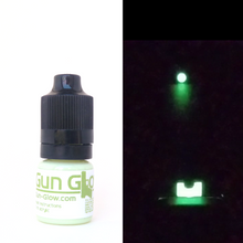 Gun Glow-5 ml glow in the dark gun sight paint with